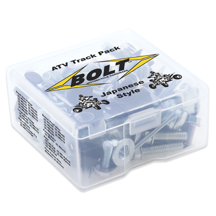 Bolt ATV Track Pack - Part Number 98ATVTP