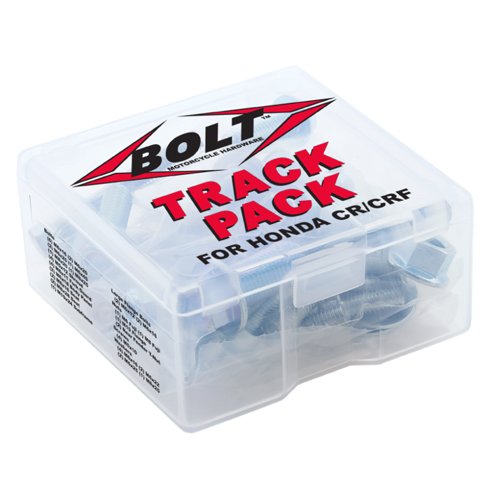 BOLT 56CRFTP Track Pack for Honda - Durable Replacement Parts