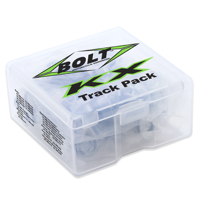 BOLT 48KXTP Track Pack for Kawasaki – High-Performance Replacement Parts