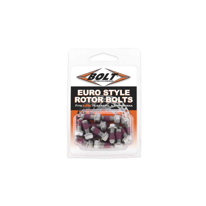 BOLT Rotor Bolts for KTM - Part Number 2009-KTMRTR