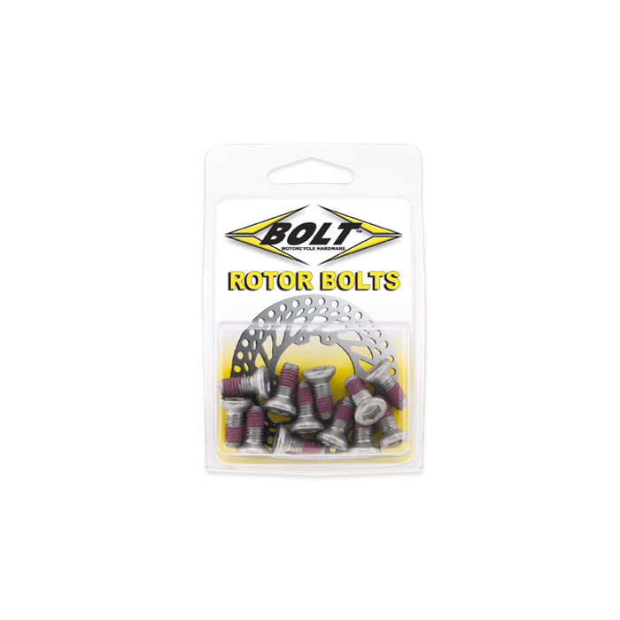 Bolt Rotor Bolts for Suzuki – Part Number DRZRTR