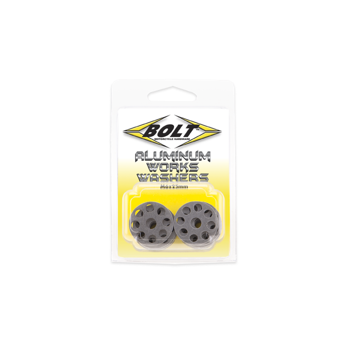 BOLT ALM Works Washers M6x25 – Pack of 10