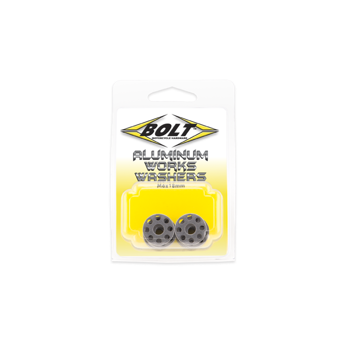 Bolt ALM Works Washers M6x18, 10 Pack