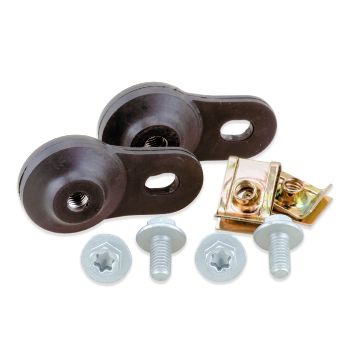 Bolt 2-Stroke Pipe Mount Kit (Part Number EU.EX.MNTS)