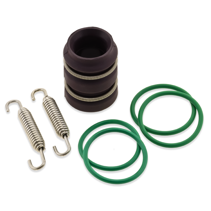 Bolt EU.EX.65-85CC 2-Pack Pipe O-Ring, Sleeve, and Springs for Plumbing and Mechanical Applications
