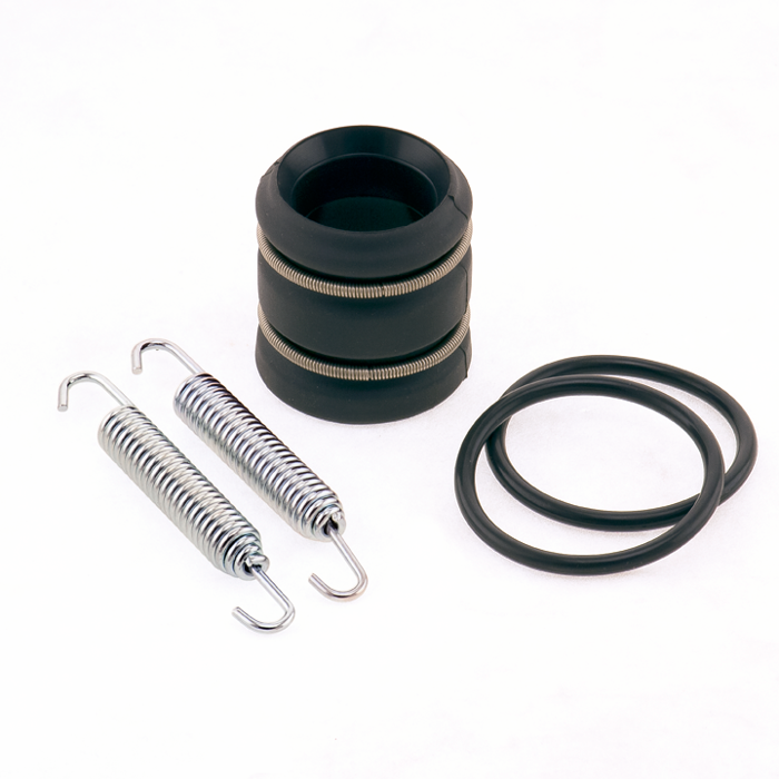 Bolt YZ.EX.125CC 2-Stroke Pipe O-Ring, Sleeve, and Springs Kit