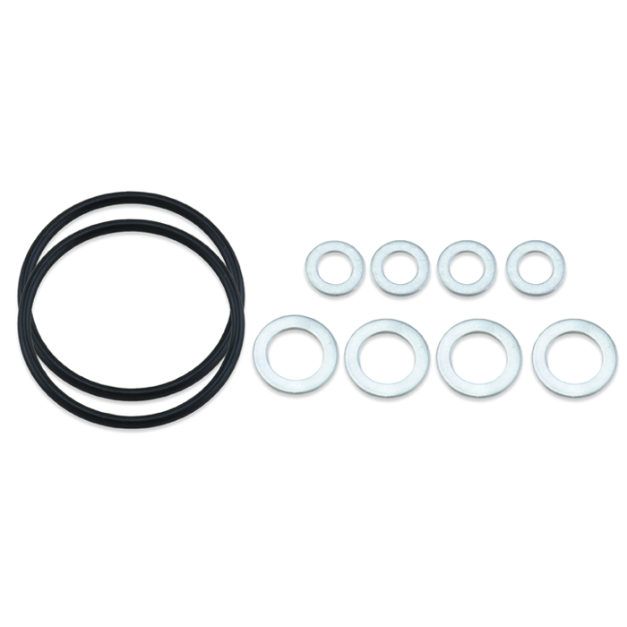 Bolt Oil Change Kit for Kawasaki KX450F Models - Part Number OILCHG-KXF4.16+