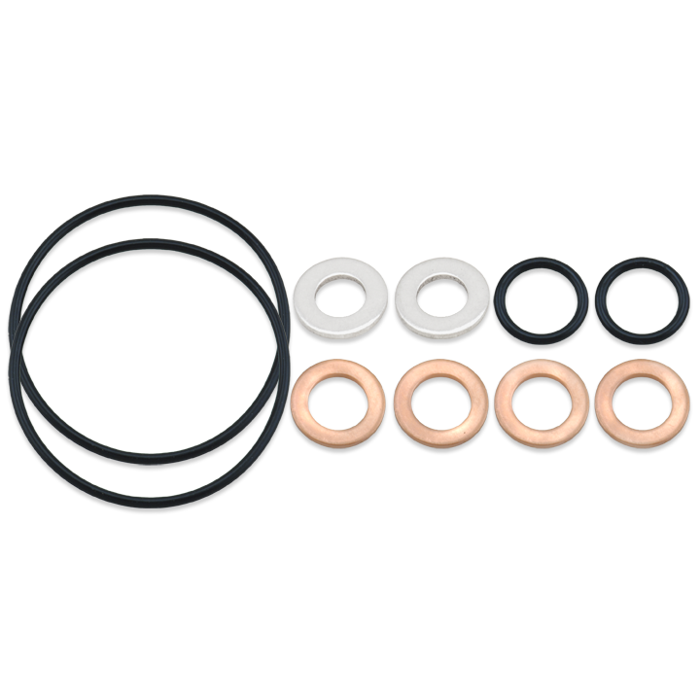 Bolt Oil Change Kit for Yamaha YZF and WRF Models - Part Number OILCHG-YZF