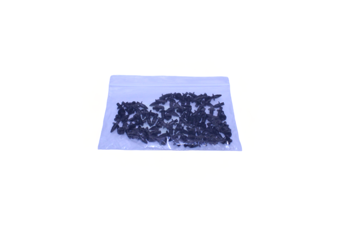 BOLT M6 Rivet Set - 100 Pack of M6 Rivets for Durable Fastening