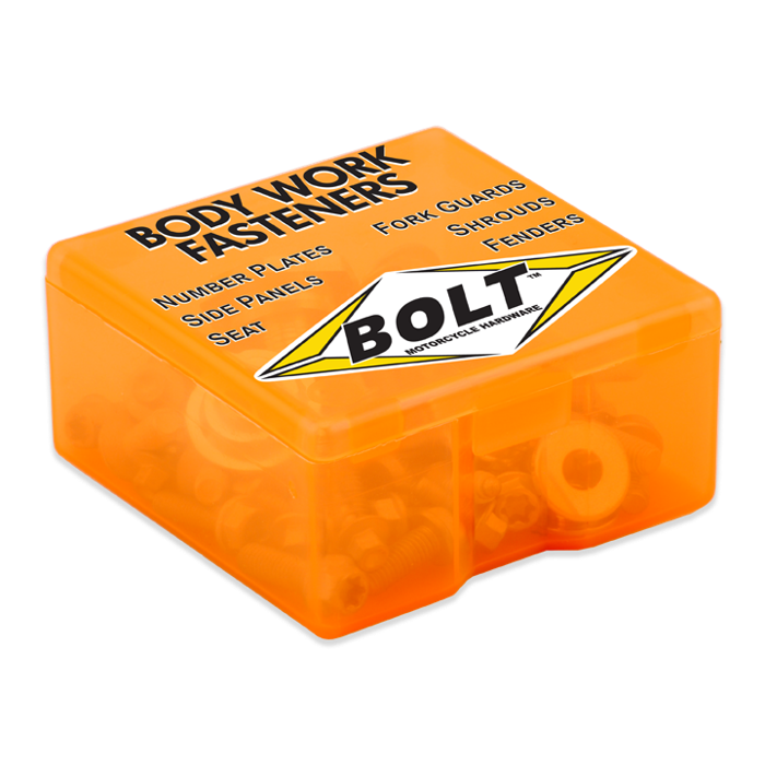 Bolt Body Work Fastener Kit for KTM - Part Number KTM-PFK2