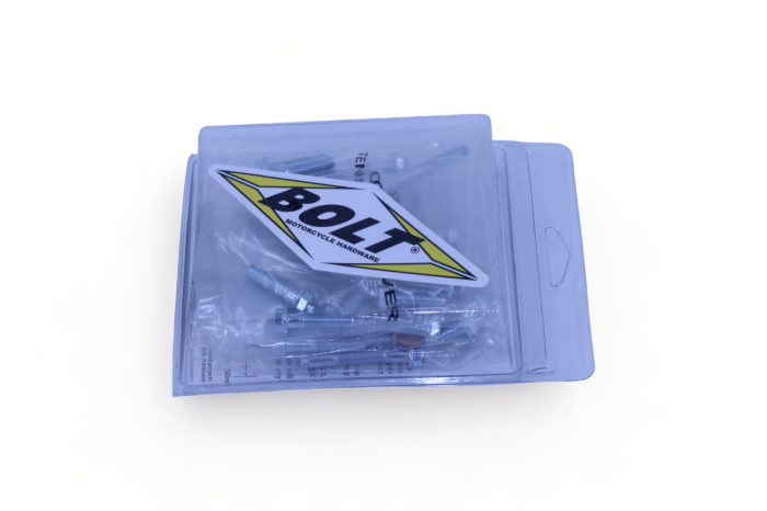 BOLT Engine Fastener Kit for Yamaha ATV - Part Number E-YFZ4-0408