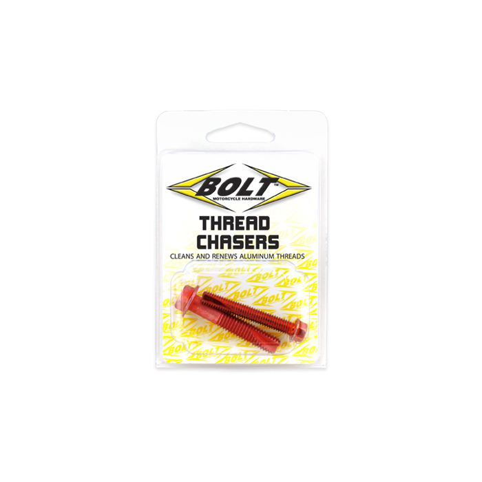 BOLT M6/M8 Thread Chasers - Professional Thread Restoration Tools