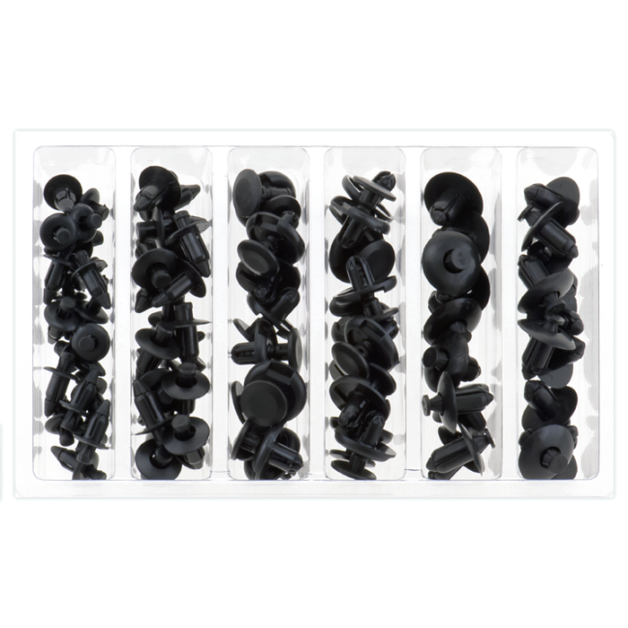 Bolt SVC Nylon Rivet Assortment (Part Number 2009-RIVETS)