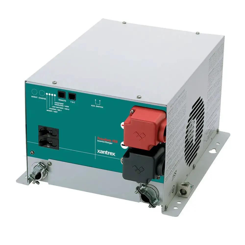 Xantrex Freedom 458 2000W Inverter/Charger with 3-Stage Battery Management by Xantrex