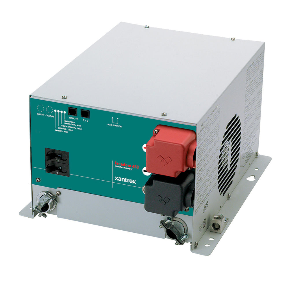 Xantrex Freedom 458 2000W Inverter/Charger with 3-Stage Battery Management
