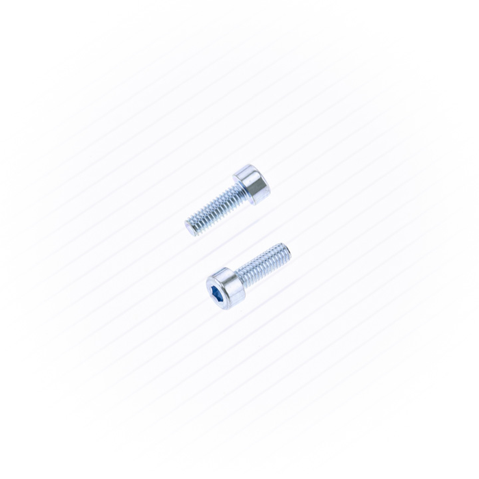 BOLT Allen Socket Screw 4x12mm - Pack of 10