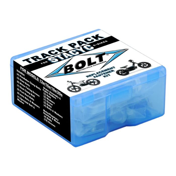 BOLT Track Pack for Stacyc E-Bikes (Part Number: STCYC-TP)
