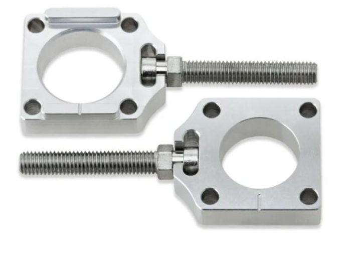 BOLT Raw Chain Adjustment Blocks for Honda - Part Number CHAD-CR