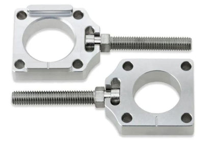 BOLT Raw Chain Adjustment Blocks for Honda - Part Number CHAD-CR