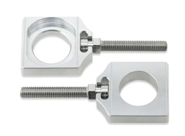 BOLT Raw Chain Adjustment Blocks for Kawasaki - Part Number CHAD-KX2