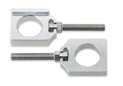 BOLT Raw Chain Adjustment Blocks for Yamaha YZ - Part Number CHAD-YZ