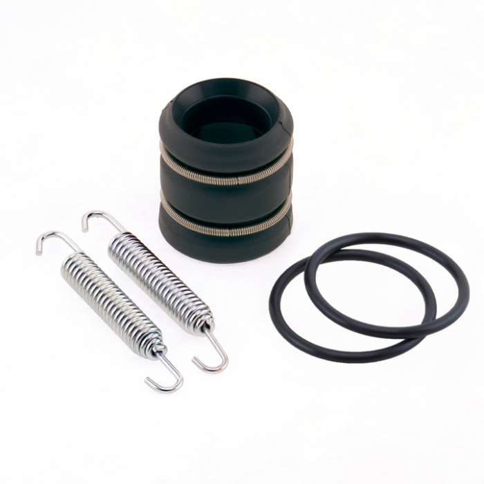 BOLT YZ.EX.22-125 2-Pack Pipe O-Ring, Sleeve, Springs for Plumbing & Mechanical Applications