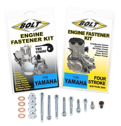 BOLT Engine Fastener Kit for Yamaha 4-Strike – Part Number E-YF4-23