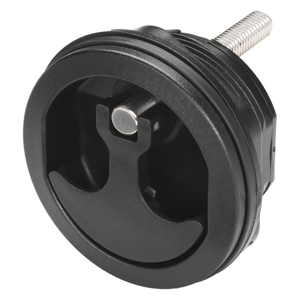Whitecap Nylon Compression Handle Part 3730BC for Marine Hatches and Compartments
