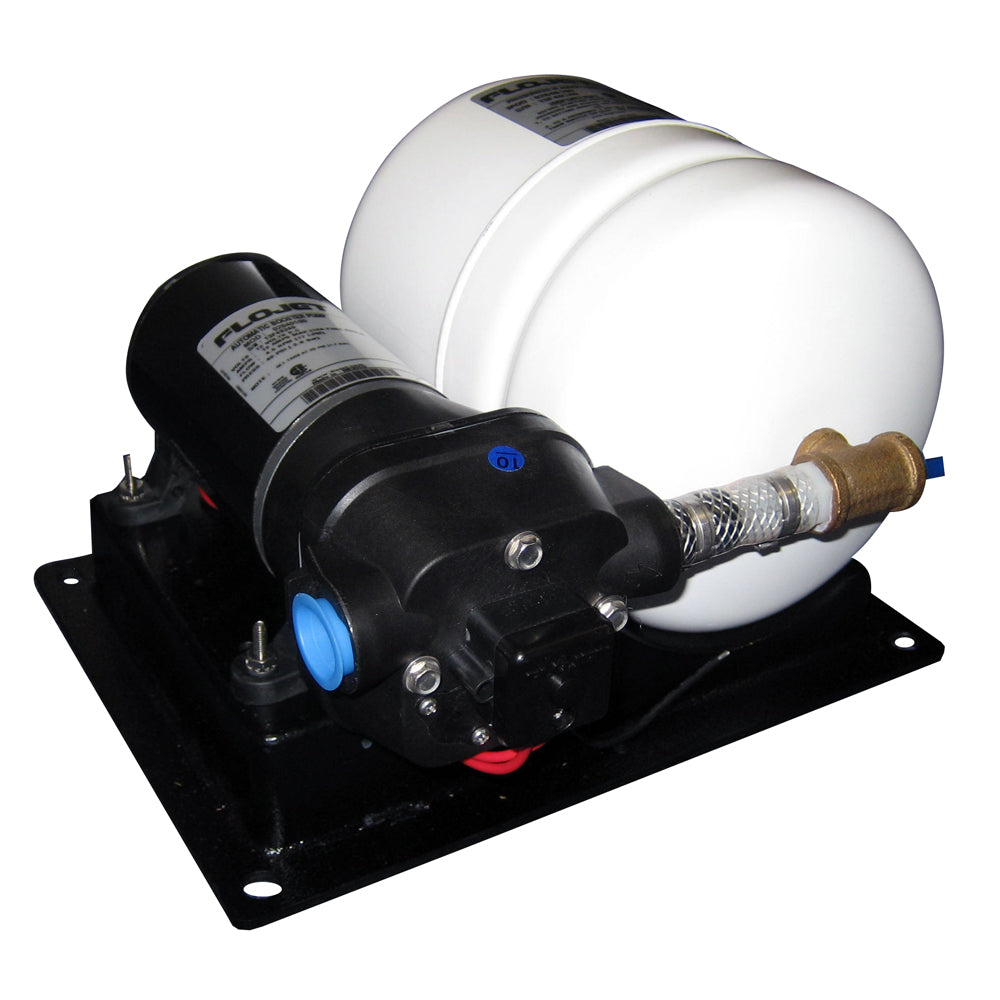 Flojet Water Booster System 40 PSI 4.5 GPM 115V - Model 02840000A