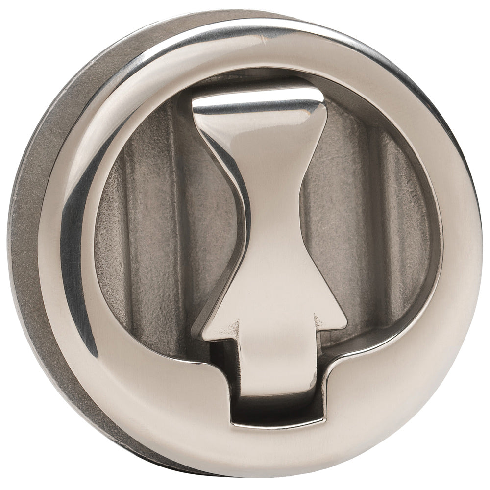 Whitecap 6094C Slam Latch in 316 Stainless Steel with I-Shaped Handle