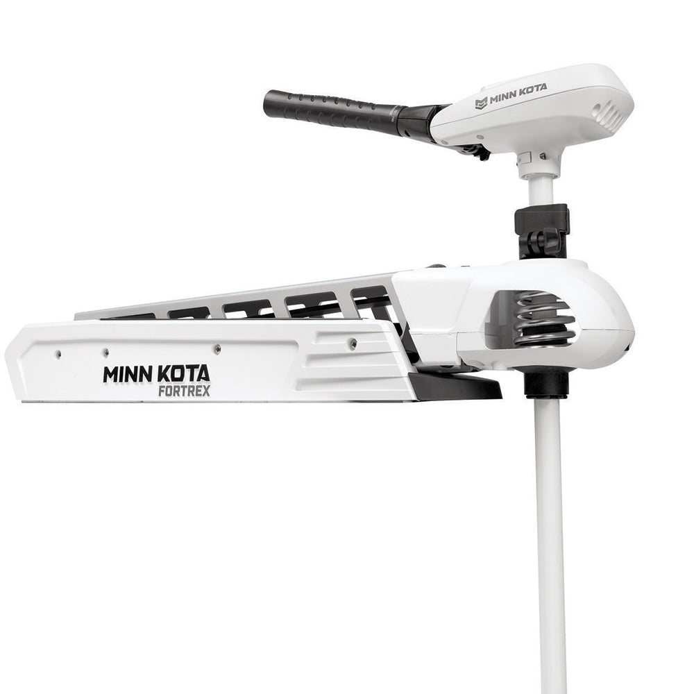 Minn Kota Riptide Fortrex 112 Saltwater Trolling Motor - 36V, 62" Shaft, Hand Control
