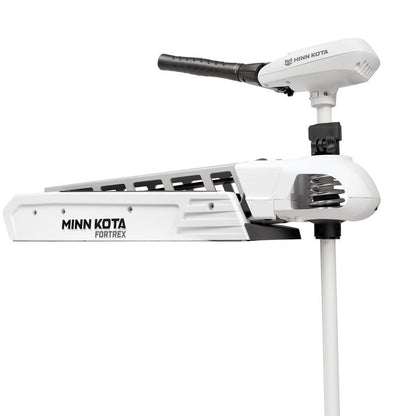 Minn Kota Riptide Fortrex 112 Saltwater Trolling Motor - 36V, 62" Shaft, Hand Control