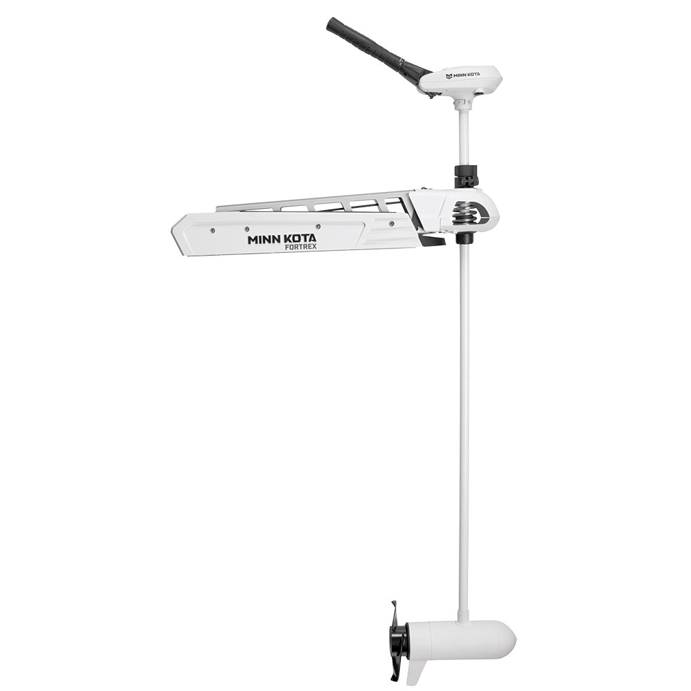 Minn Kota Riptide Fortrex 112 Saltwater Trolling Motor - 36V, 62" Shaft, Hand Control