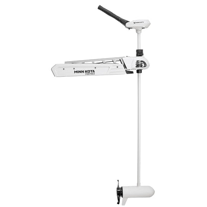 Minn Kota Riptide Fortrex 112 Saltwater Trolling Motor - 36V, 62" Shaft, Hand Control