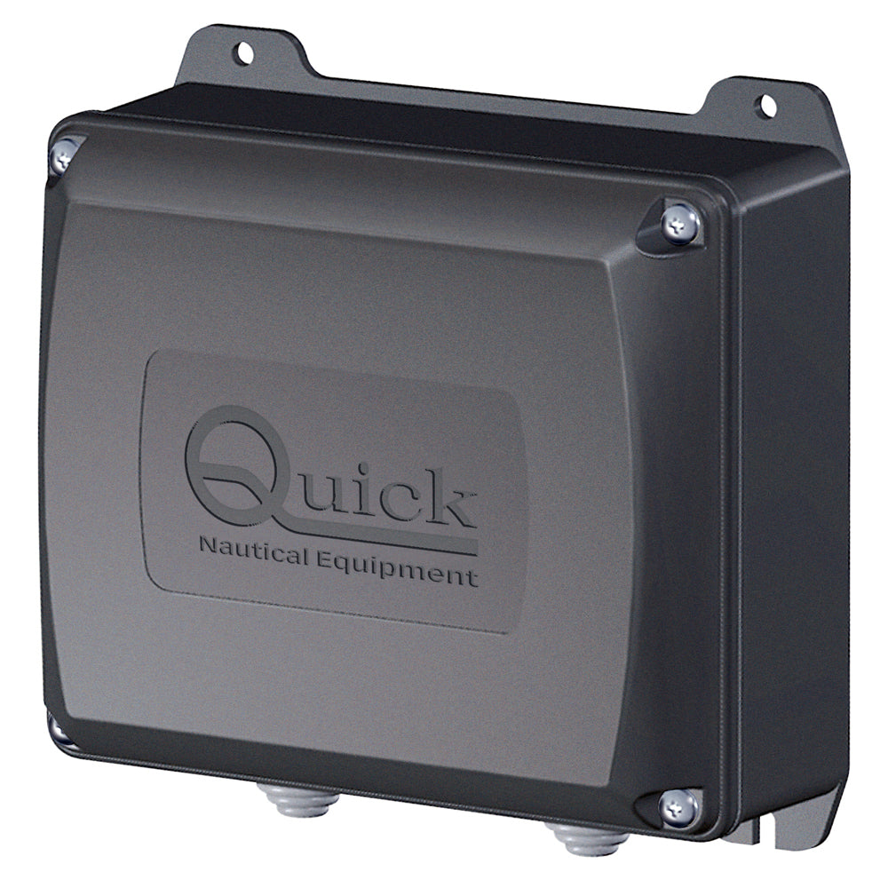 Quick RRC R902 Radio Remote Control Receiver, 2 Relays, Part FRRRCR902000A00