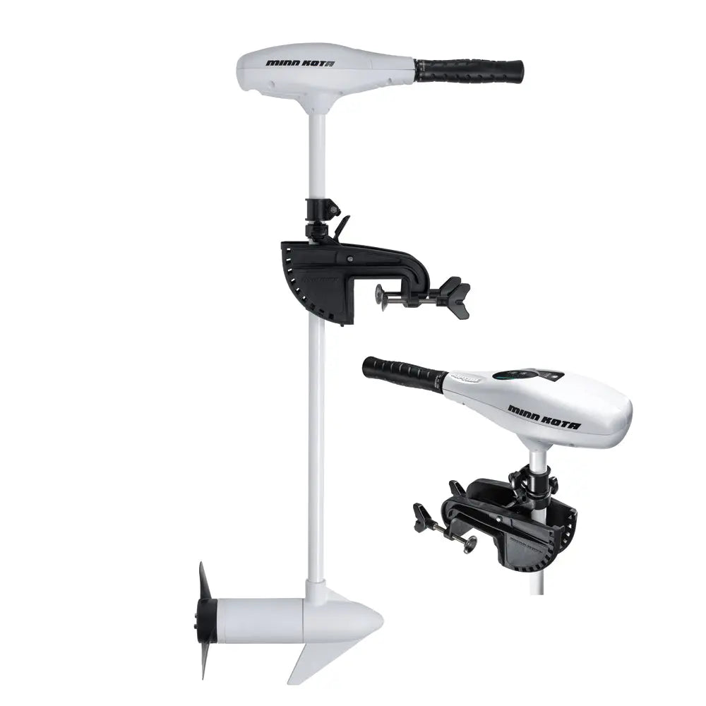 Minn Kota Riptide 45/T Saltwater Transom Mount Trolling Motor - 12V, 45 lbs Thrust, 36" Shaft