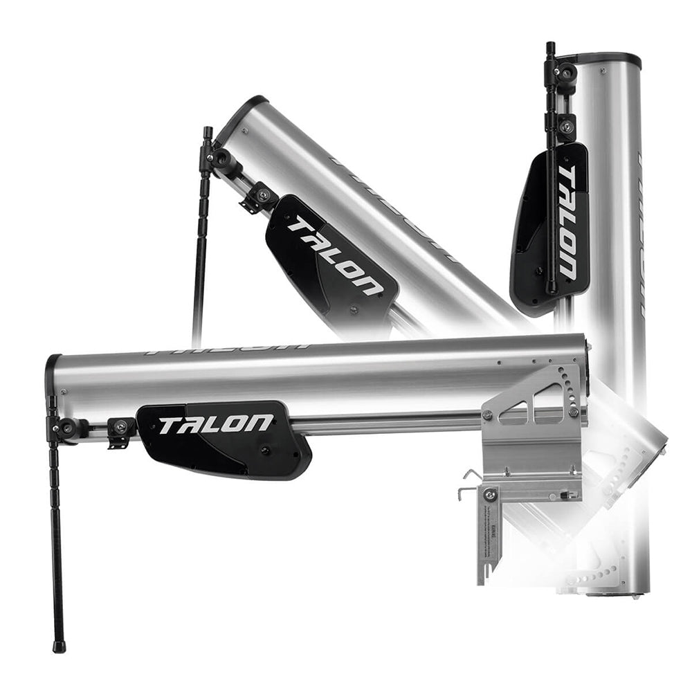 Minn Kota Talon Tilt Bracket for 8', 10', & 12' Three-Stage Talon Shallow Water Anchors