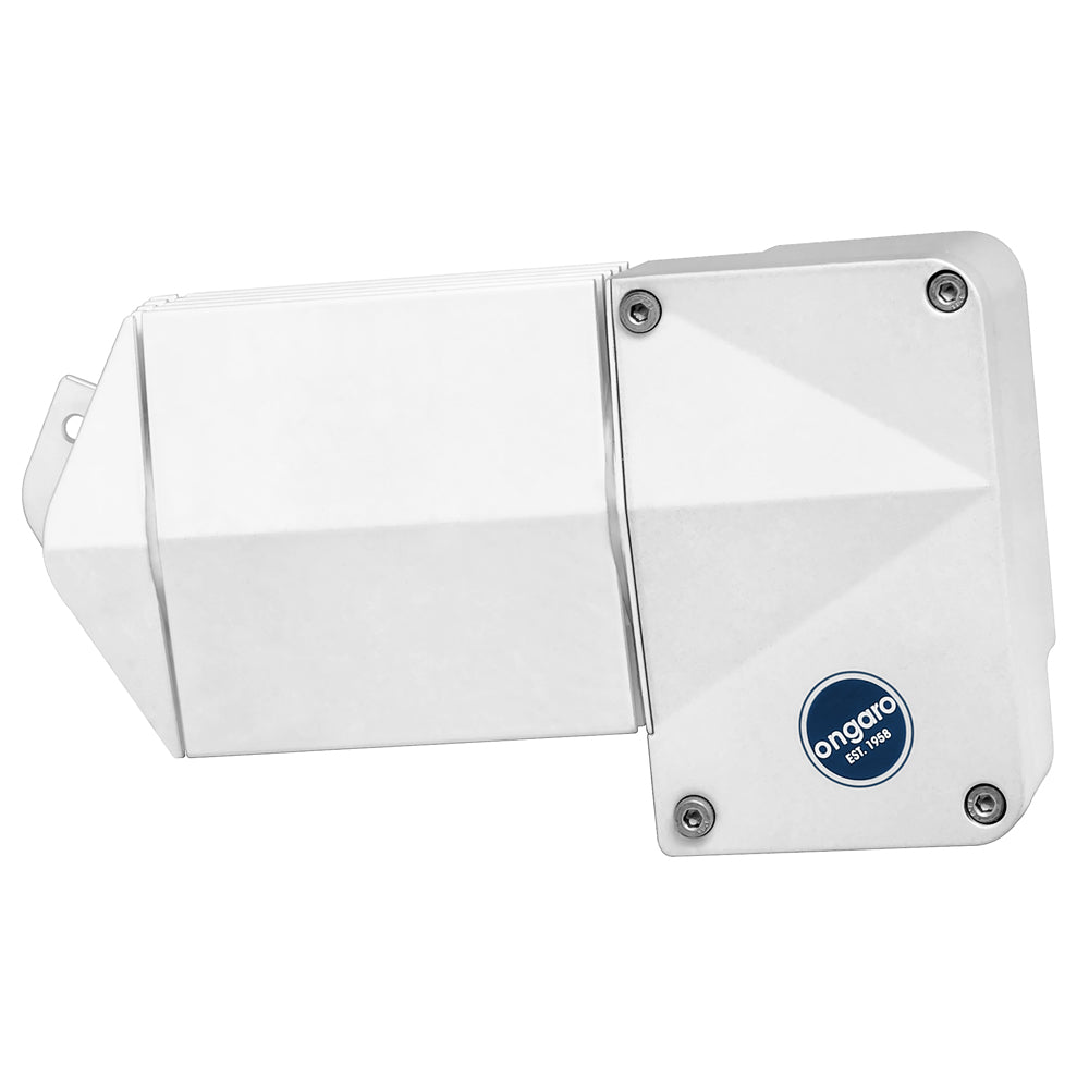 Schmitt Marine 33631 Heavy-Duty Waterproof 2-Speed Boat Wiper Motor, 12V