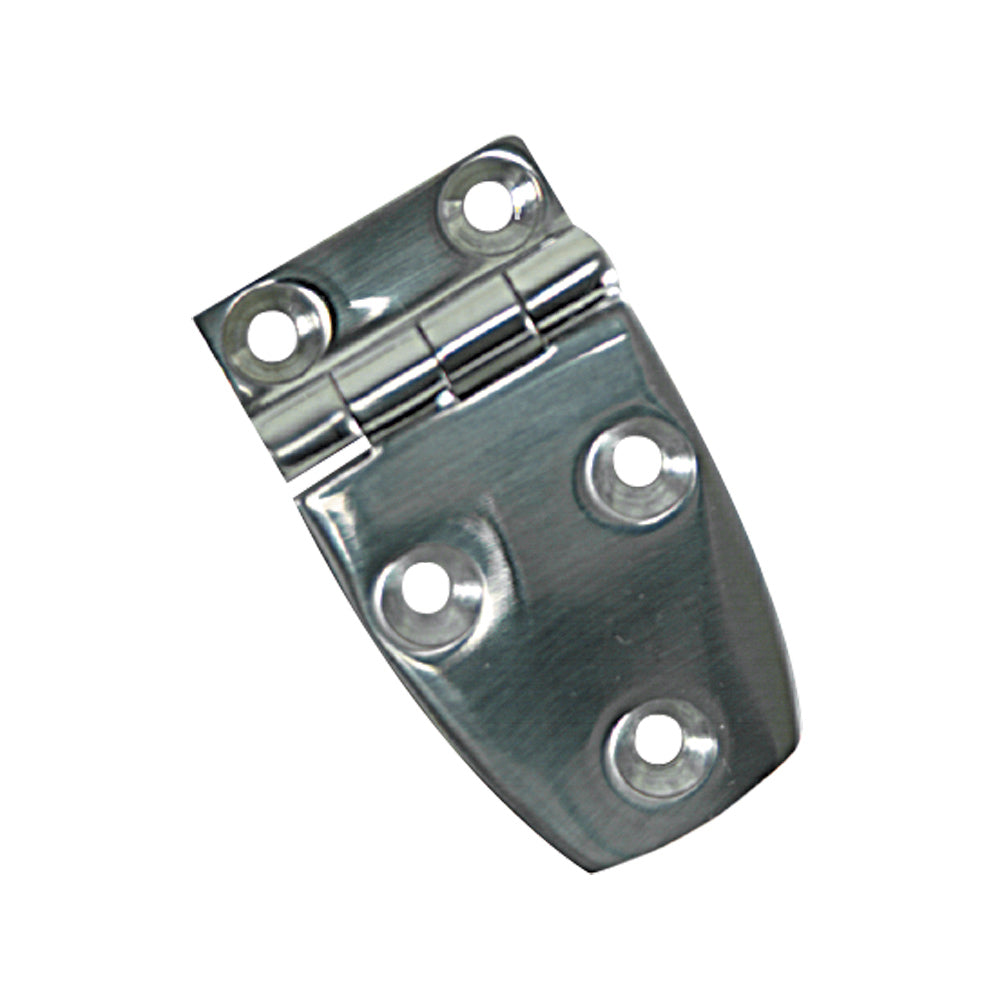 Whitecap Offset Hinge S-3439 304 Stainless Steel 1-1/2 x 2-1/4 inches