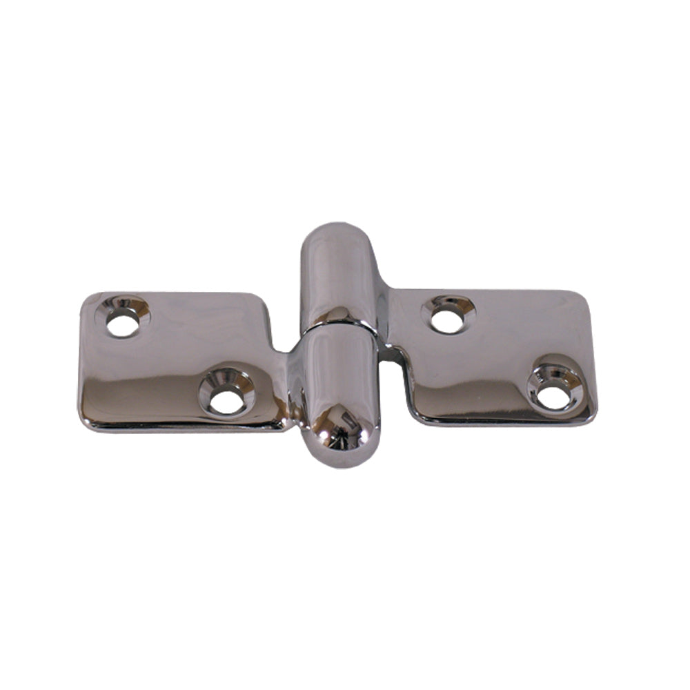 Whitecap Take-Apart Hinge Right (Part 6024R) in 316 Stainless Steel - 3-5/8" x 1-1/2"