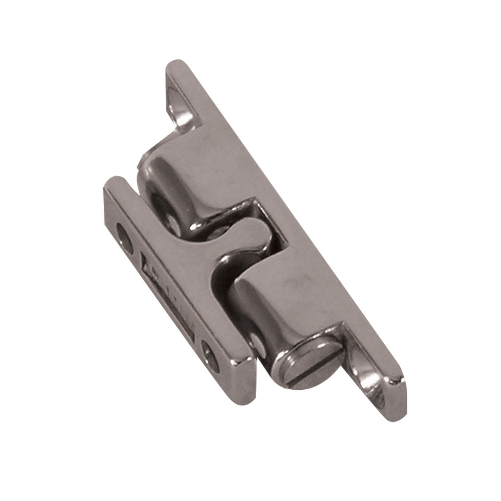 Whitecap S-1033 Stud Catch in 316 Stainless Steel, 2-3/4 inch Length, 1/2 inch Width