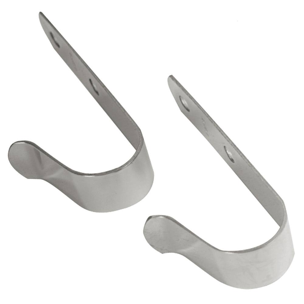 Whitecap S-0503C Boat Hook Holders, 304 Stainless Steel, Pair