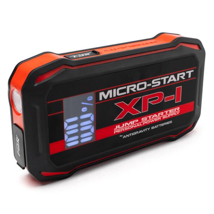 Antigravity XP-1 Micro-Start Portable Jump Starter by Antigravity - Part Number AG-XP-1-G2