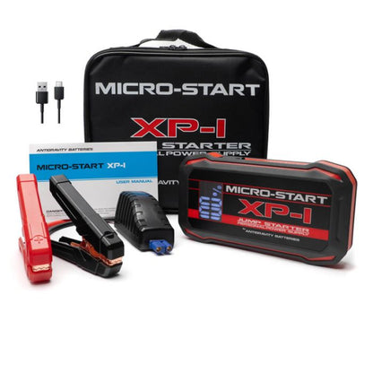 Antigravity XP-1 Micro-Start Portable Jump Starter by Antigravity - Part Number AG-XP-1-G2