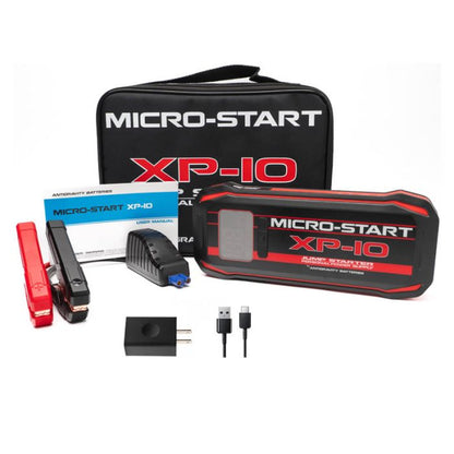 ANTIGRAVITY XP-10 Micro-Start Portable Jump Starter