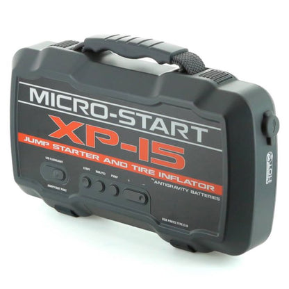 ANTIGRAVITY XP-15 Micro-Start Jump-Starter and Tire Inflator