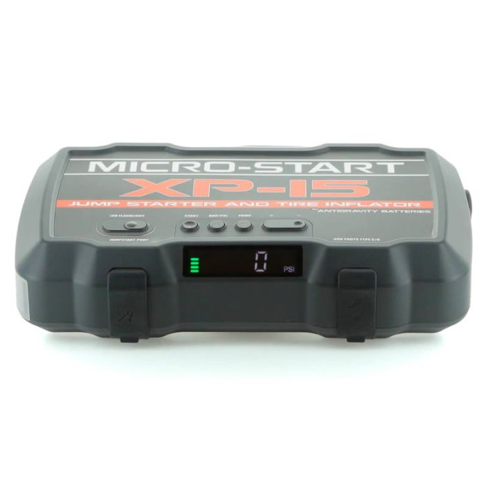 ANTIGRAVITY XP-15 Micro-Start Jump-Starter and Tire Inflator