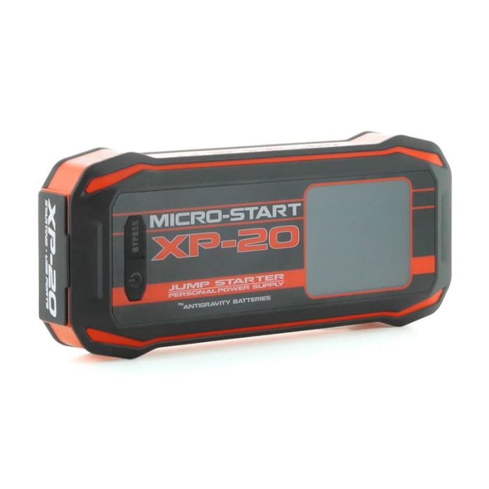 ANTIGRAVITY XP-20 Micro-Start Jump Starter from ANTIGRAVITY
