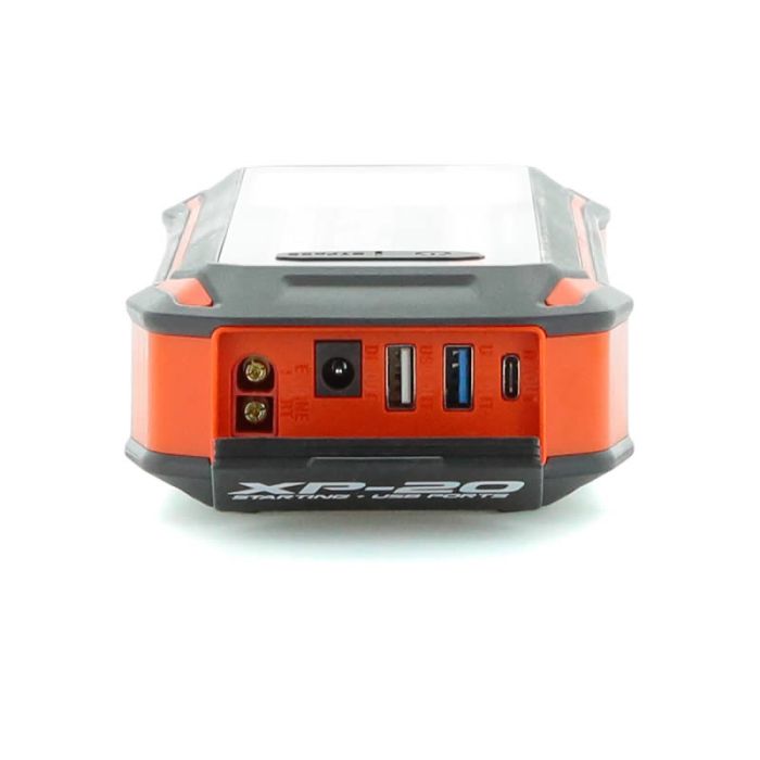 ANTIGRAVITY XP-20 Micro-Start Jump Starter from ANTIGRAVITY