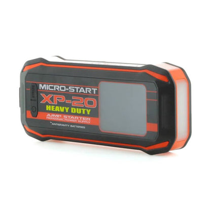 ANTIGRAVITY XP-20-HD Micro-Start Heavy Duty Jump Starter with High Power Output